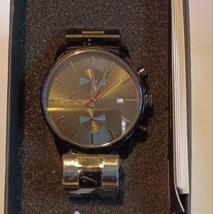 Men's Waterproof Watch